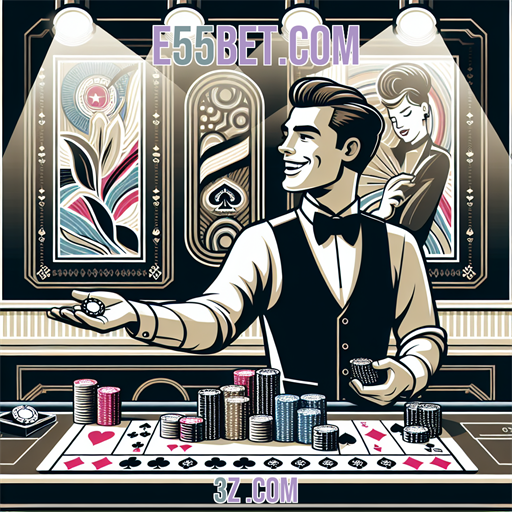 Explorando os Eventos no e55bet.com: Competição e Diversão