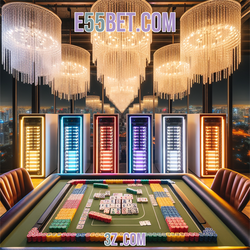 Explore a Categoria 'Ao Vivo' no e55bet.com: A Nova Era dos Jogos Interativos